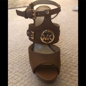 Michael Kors Platform Sandals